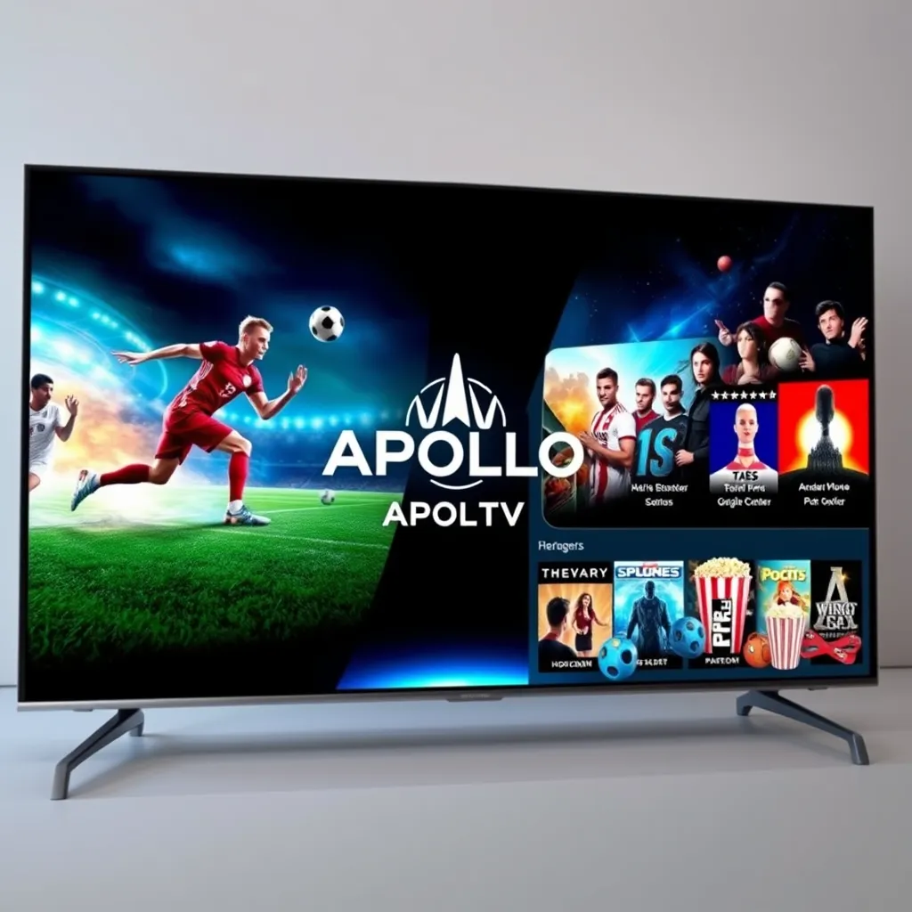 Apollo IPTV