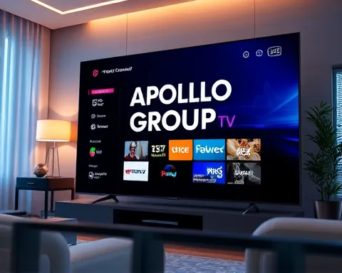 Why You Must Try The Best Apollo Group TV App in 2024: Top Features You’ll Love!