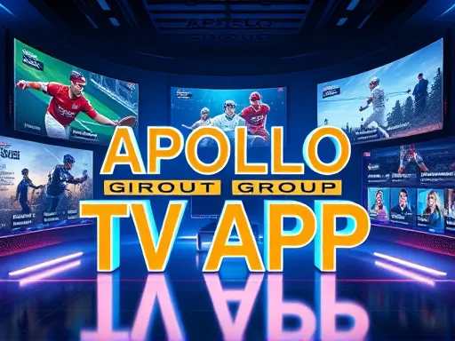 The Best Apollo Group TV App: Future of Streaming